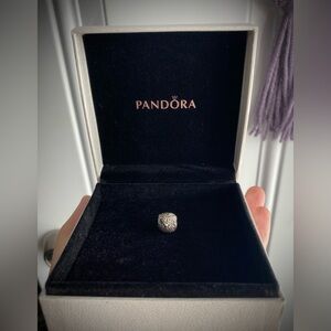 Pandora Owl Charm - Retired